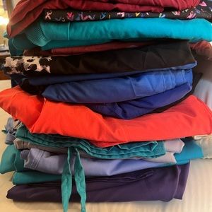 Womens Scrubs